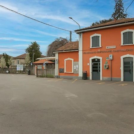 Le Rose Apartamento Venegono Superiore Exterior foto
