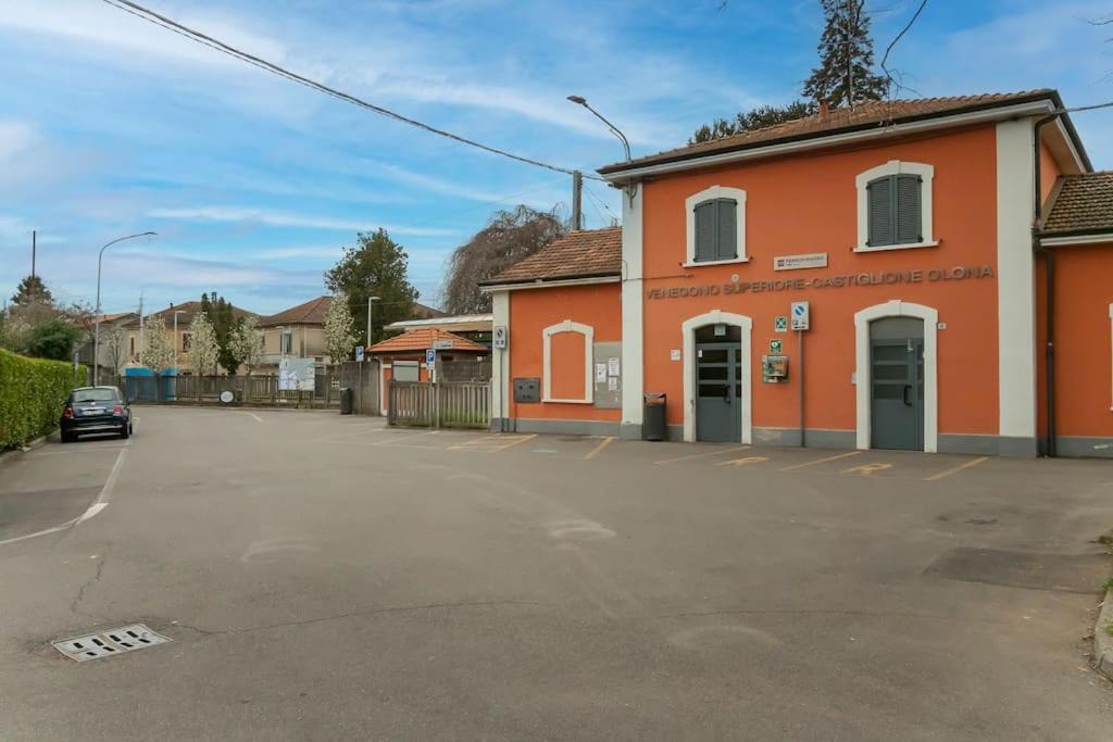 Le Rose Apartamento Venegono Superiore Exterior foto
